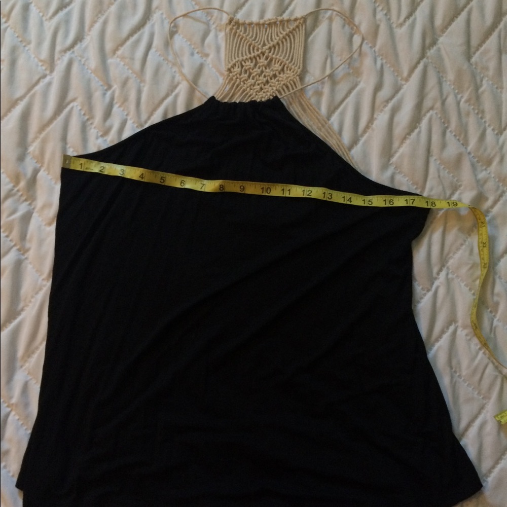 BEAR DANCE halter top